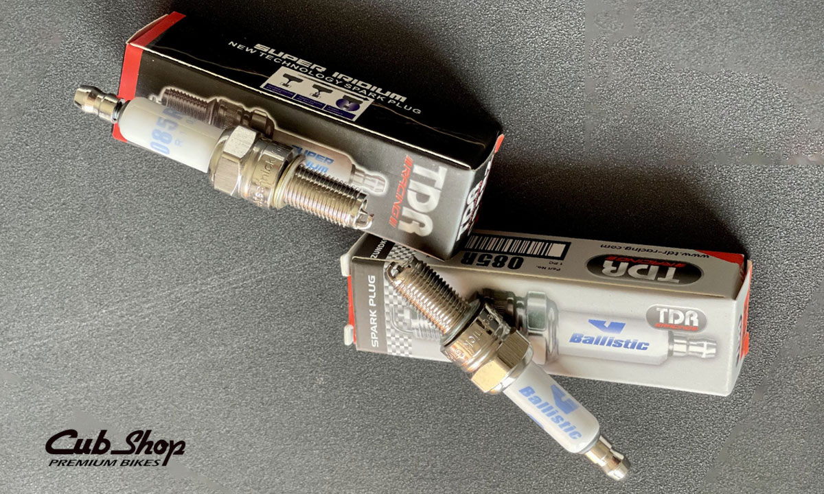 bugi 085rz spark plug super Iridium